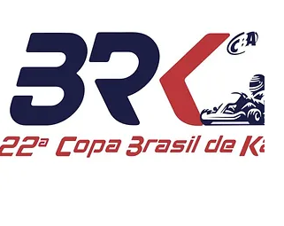 Logo da Copa do Brasil de Kart